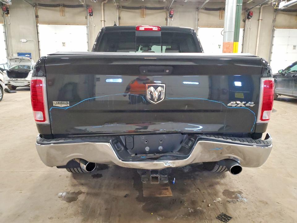 Photo 6 from auction – 2018 RAM 1500 with VIN 1C6RR7NT6JS208468