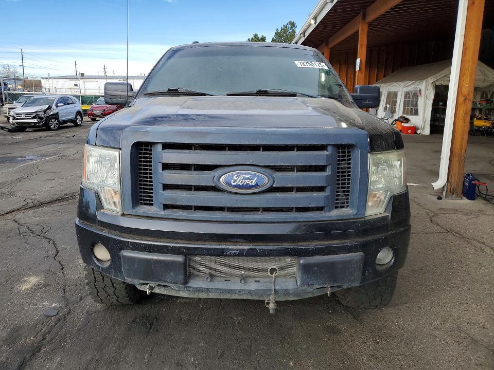 Photo 5 from auction – 2014 FORD F150 with VIN 1FTEX1EMXEFC77651