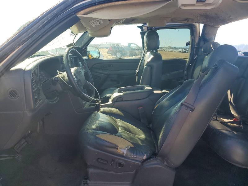 Photo 7 from auction – 2006 CHEVROLET SILVERADO with VIN 2GCEC19N261347389