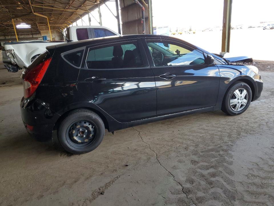 Photo 3 from auction – 2016 HYUNDAI ACCENT with VIN KMHCT5AE8GU290076