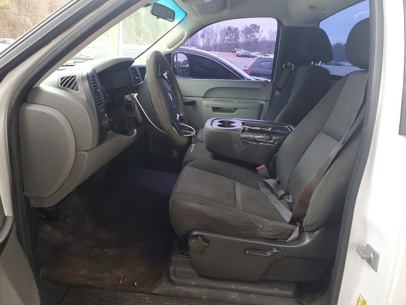 Photo 7 from auction – 2013 CHEVROLET SILVERADO with VIN 1GCNCPEX4DZ408367