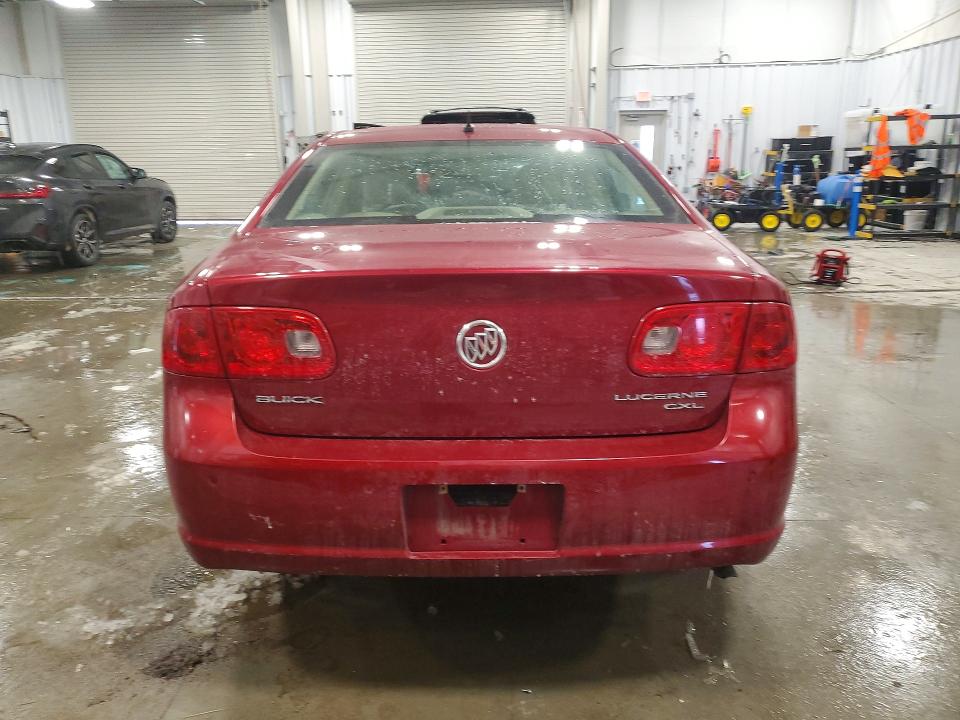 Photo 6 from auction – 2008 BUICK LUCERNE CX with VIN 1G4HD57278U112290