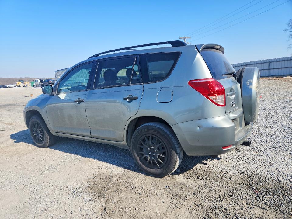 Photo 2 from auction – 2008 TOYOTA RAV4 with VIN JTMZD33V585090054