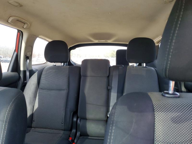 Photo 10 from auction – 2017 NISSAN PATHFINDER with VIN 5N1DR2MN7HC673866
