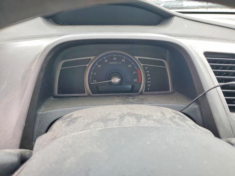 صورة رقم 9 من المزاد - 2006 HONDA CIVIC DX V مع VIN 2HGFA16366H006017