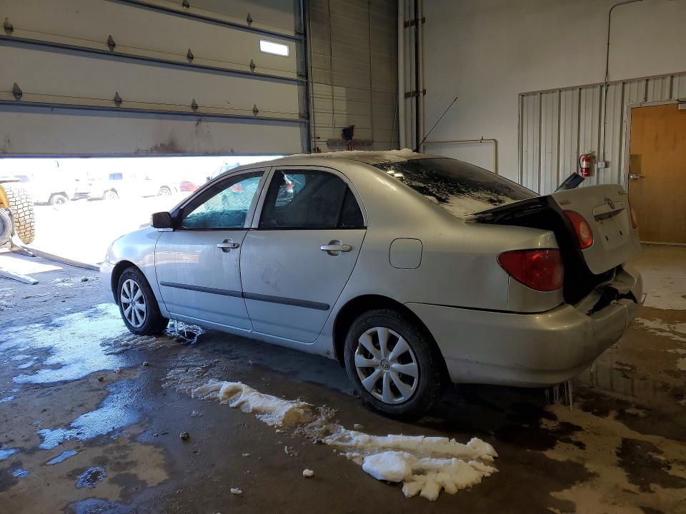 Photo 2 from auction – 2005 TOYOTA COROLLA with VIN 1NXBR32E85Z523741