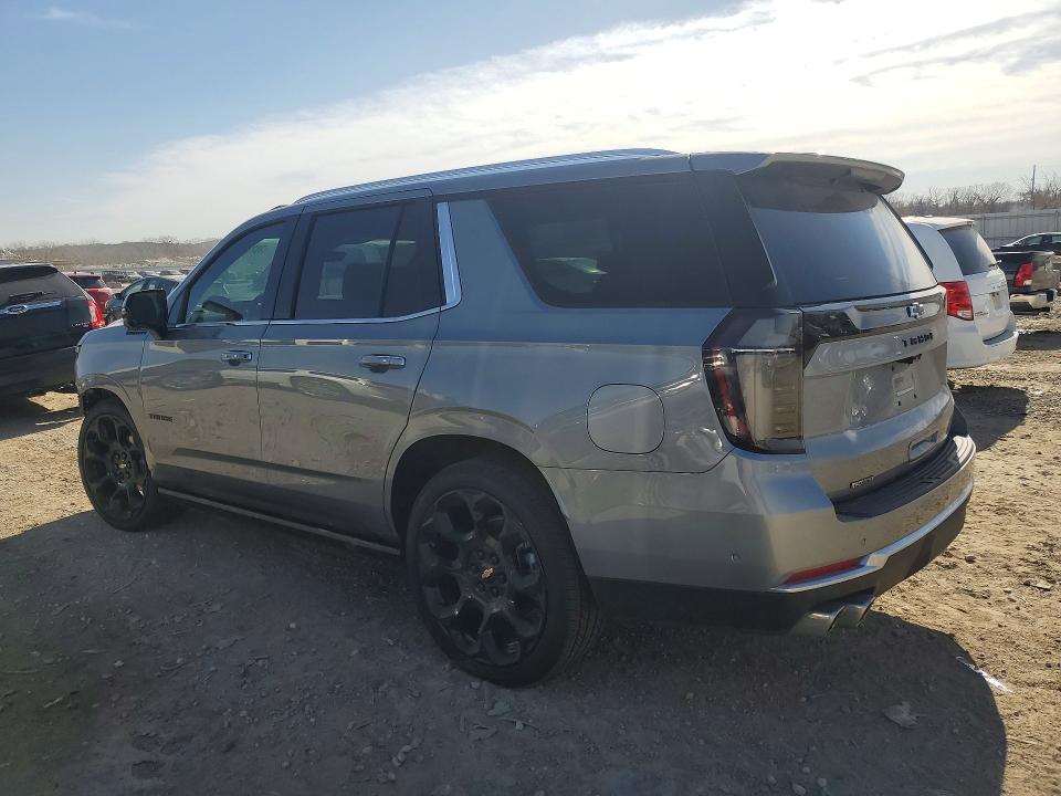 Photo 2 from auction – 2025 CHEVROLET TAHOE with VIN 1GNS6TRL6SR416906