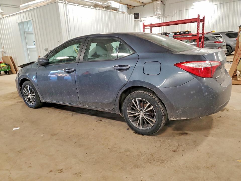 Photo 2 from auction – 2016 TOYOTA COROLLA with VIN 2T1BURHE4GC623011