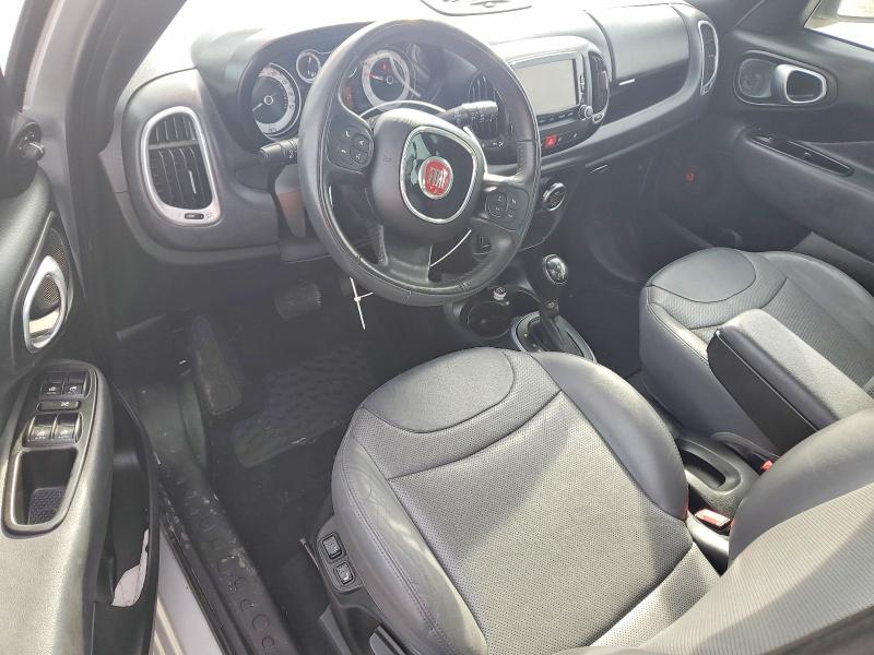 Photo 8 from auction – 2017 FIAT 500 with VIN ZFBCFACH5HZ038501