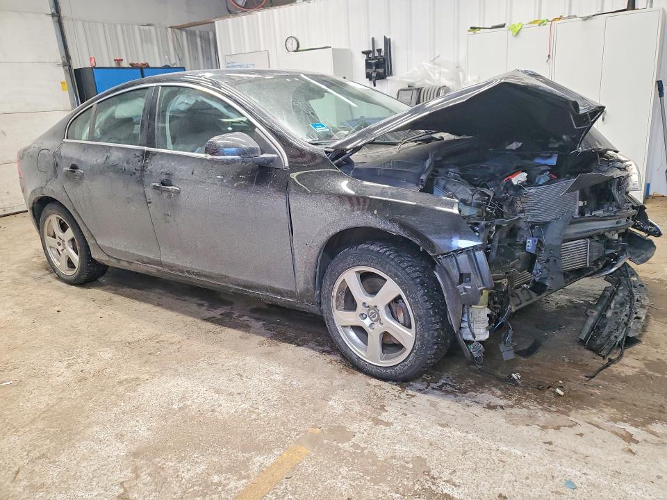 Photo 4 from auction – 2012 VOLVO S60 with VIN YV1622FS1C2087841