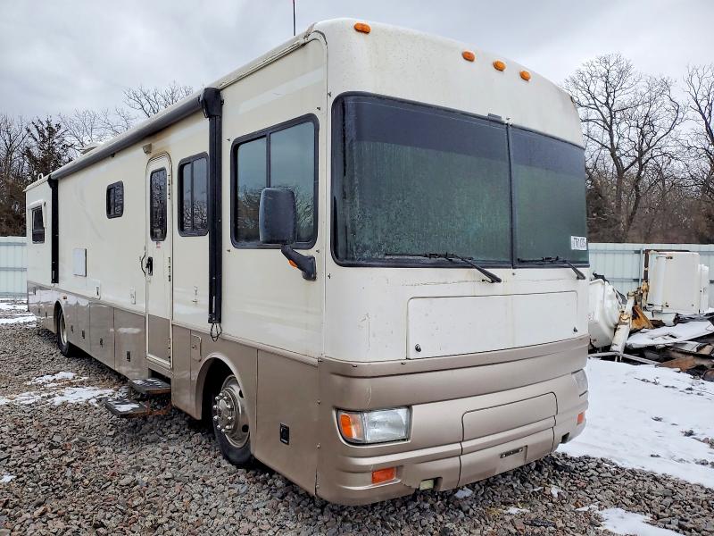 FREIGLINER CHASSIS 2002 with VIN 4UZAAHBV12CK17076 - Photo from auction