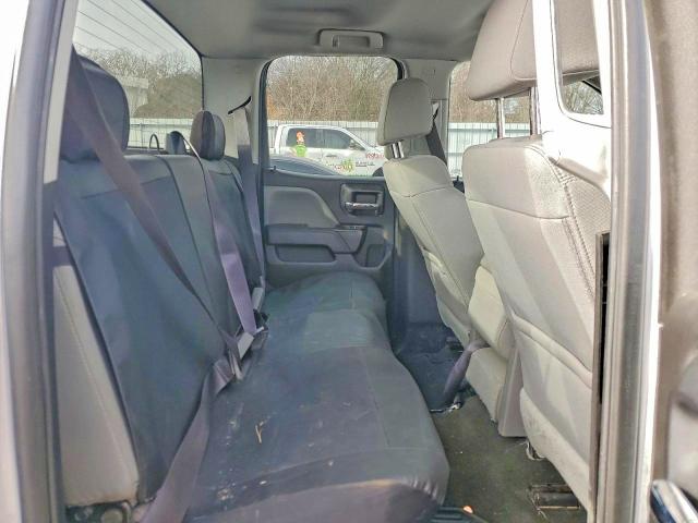 Photo 11 from auction – 2017 CHEVROLET SILVERADO with VIN 1GCVKPEC2HZ360261
