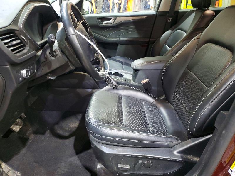 Photo 7 from auction – 2021 FORD ESCAPE TIT with VIN 1FMCU9DZXMUA51160