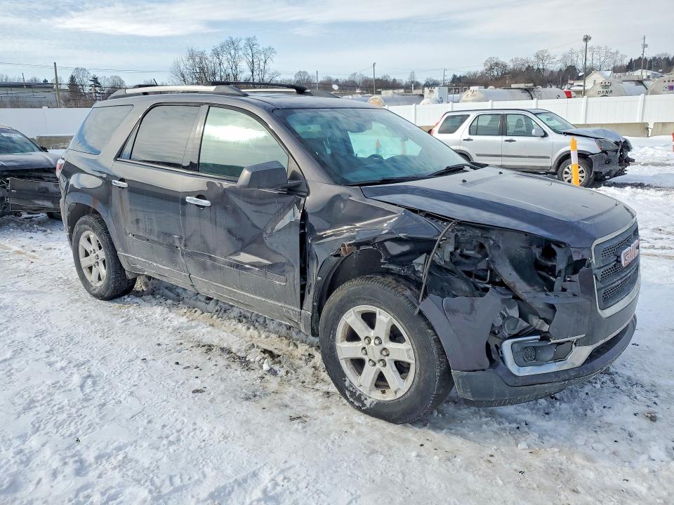 صورة رقم 4 من المزاد - 2014 GMC ACADIA مع VIN 1GKKVPKD1EJ290015