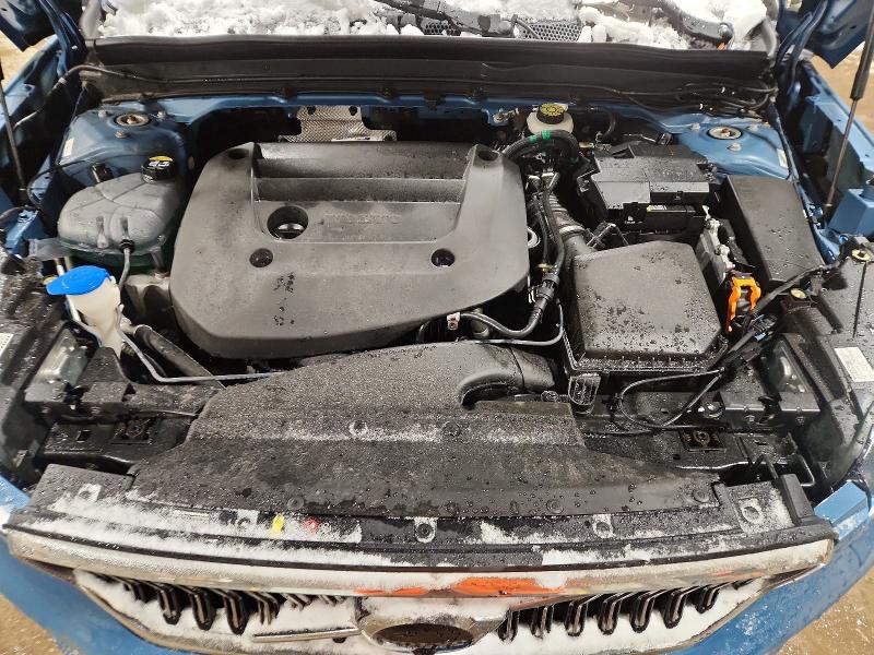 Photo 11 from auction – 2023 VOLVO XC40 with VIN YV4L12UN8P2976423