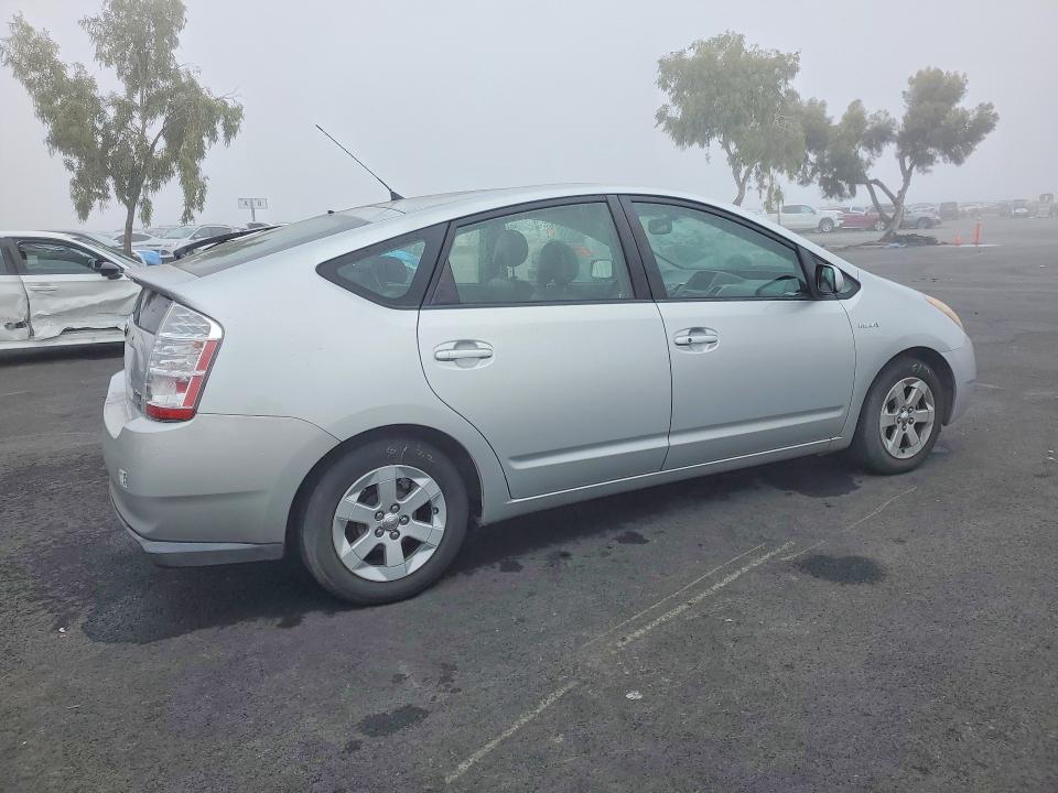 Photo 3 from auction – 2007 TOYOTA PRIUS with VIN JTDKB20U673237649