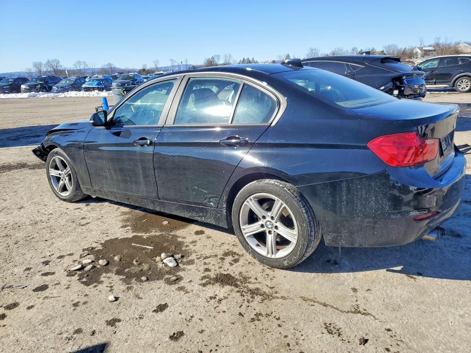 Photo 2 from auction – 2012 BMW 328 I with VIN WBA3A5G52CNP16962