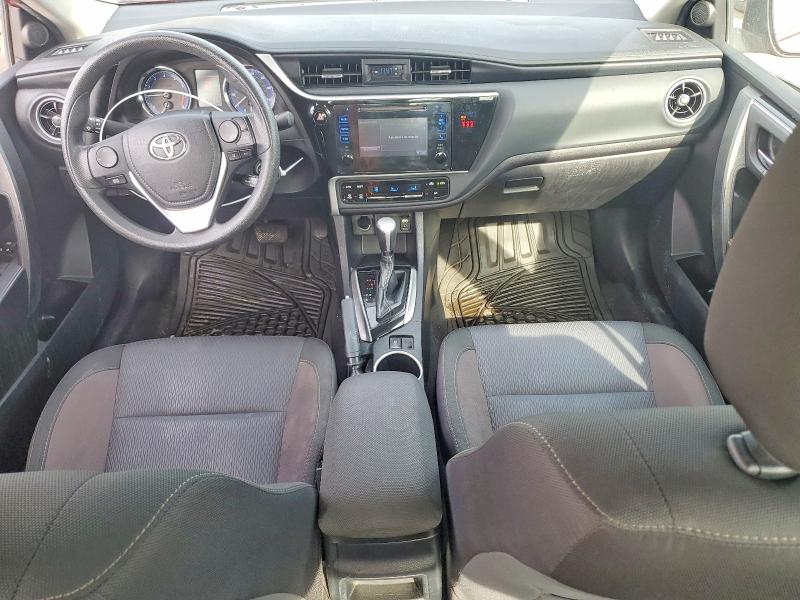 Photo 8 from auction – 2018 TOYOTA COROLLA with VIN 2T1BURHE3JC982082