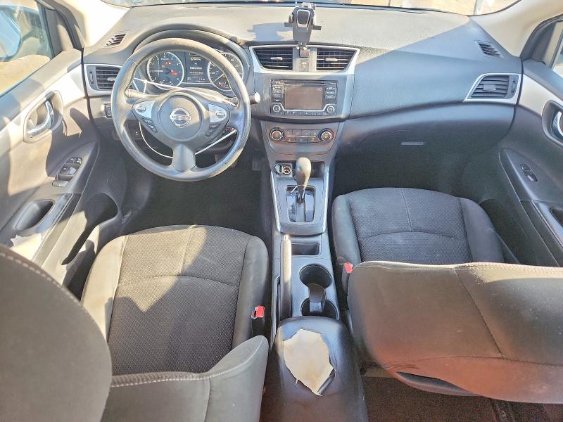 Photo 8 from auction – 2018 NISSAN SENTRA with VIN 3N1AB7AP1JY268522