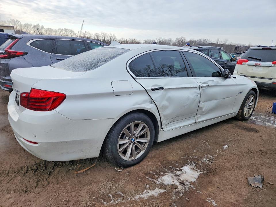 Photo 3 from auction – 2014 BMW MOTORRAD 528 with VIN WBA5A7C55ED614753