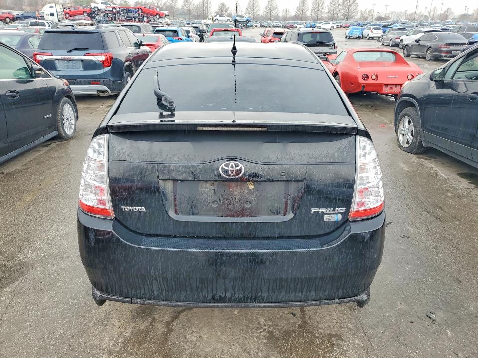 Photo 6 from auction – 2009 TOYOTA PRIUS with VIN JTDKB20U197844120