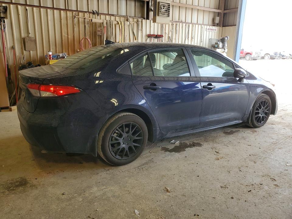 Photo 3 from auction – 2026 TOYOTA COROLLA with VIN 5YFB4MDE8TP385294
