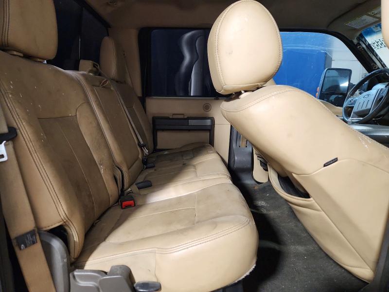 Photo 10 from auction – 2012 FORD F250 with VIN 1FT7W2BT4CED16489