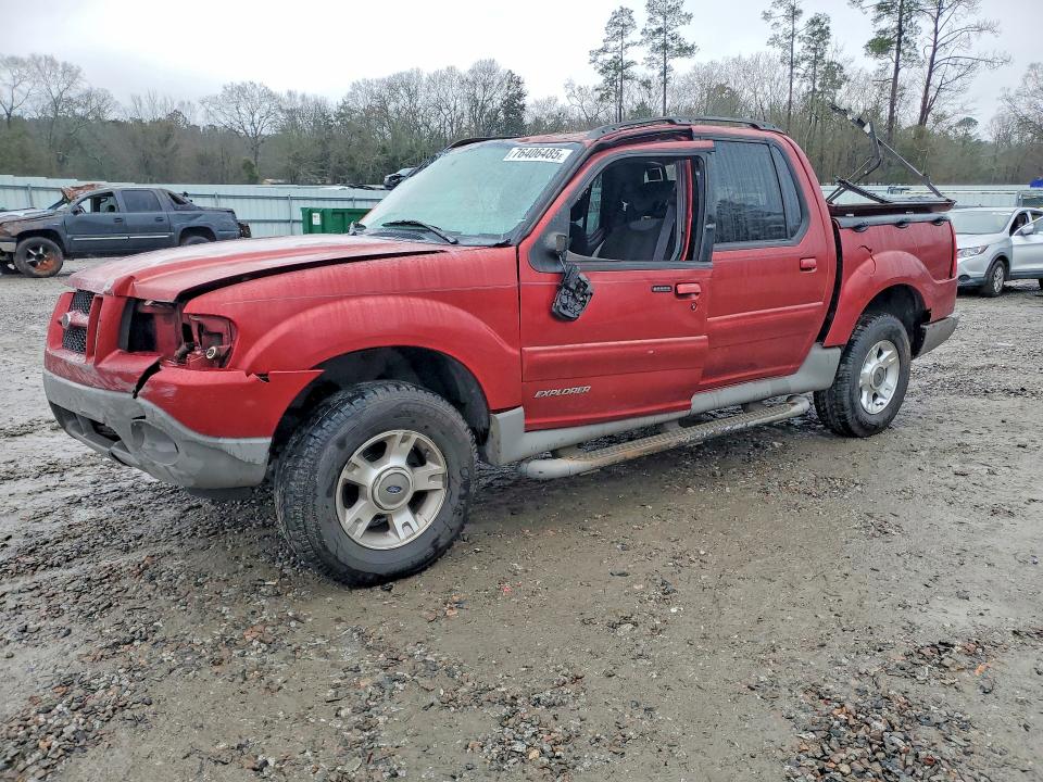 FORD EXPLORER S 2001 with VIN 1FMZU67E81UA21913 - Photo from auction