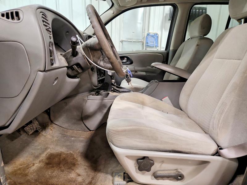Photo 7 from auction – 2007 CHEVROLET TRAILBLAZER with VIN 1GNDT13S572195515
