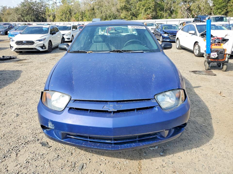 Photo 5 from auction – 2004 CHEVROLET CAVALIER with VIN 1G1JC52F147269690