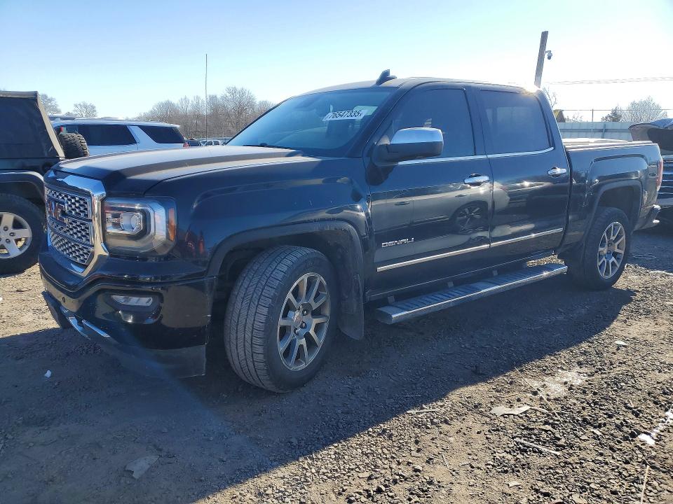 GMC SIERRA K15 2017 with VIN 3GTU2PEC2HG126827 - Photo from auction