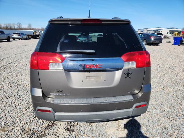 صورة رقم 6 من المزاد - 2012 GMC TERRAIN مع VIN 2GKALUEK3C6150911