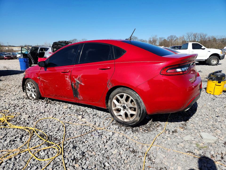 Photo 2 from auction – 2016 DODGE DART with VIN 1C3CDFBB9GD540697