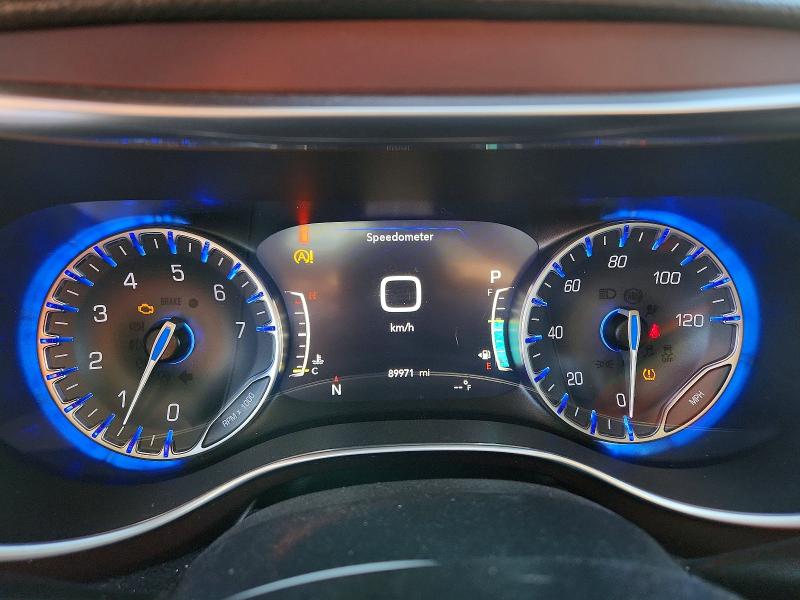 Photo 9 from auction – 2020 CHRYSLER PACIFICA with VIN 2C4RC1GG7LR111663
