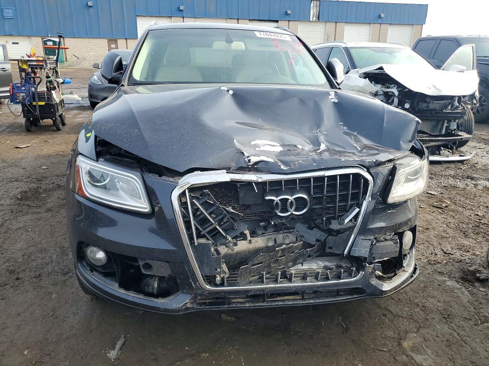 Photo 5 from auction – 2014 AUDI Q5 TDI PRE with VIN WA1VMAFP8EA053223