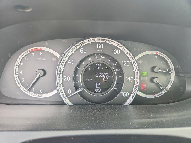 Photo 9 from auction – 2015 HONDA ACCORD with VIN 1HGCR2F33FA021221