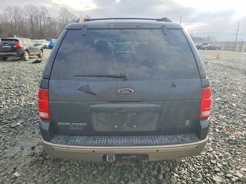 Photo 6 from auction – 2004 FORD EXPLORER with VIN 1FMDU64W04UA74827