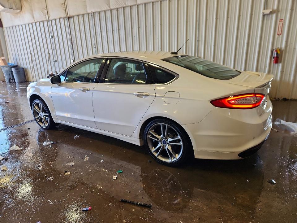 Photo 2 from auction – 2014 FORD FUSION TIT with VIN 3FA6P0K99ER108793