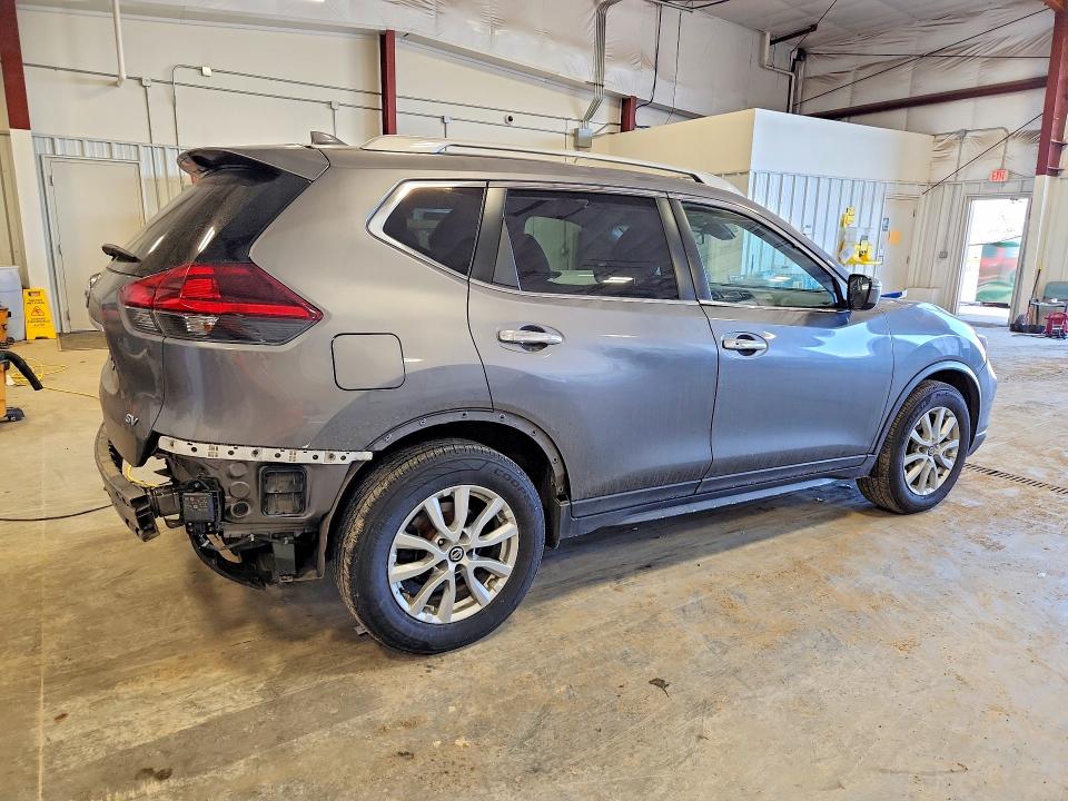 Photo 3 from auction – 2019 NISSAN ROGUE with VIN KNMAT2MT1KP533996