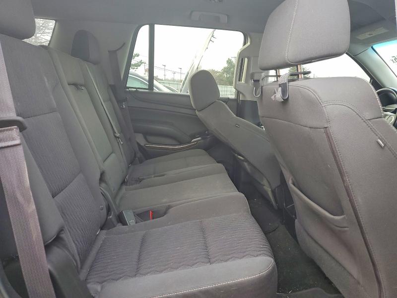 Photo 11 from auction – 2017 CHEVROLET TAHOE with VIN 1GNSKAKC3HR188205