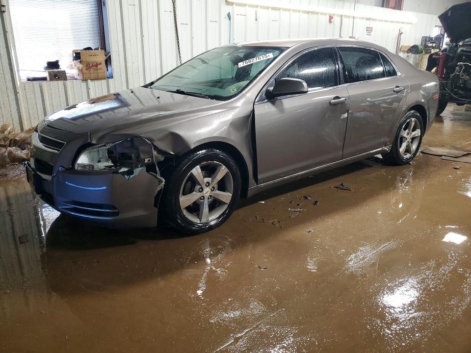 CHEVROLET MALIBU 1LT 2011 with VIN 1G1ZC5E18BF389167 - Photo from auction