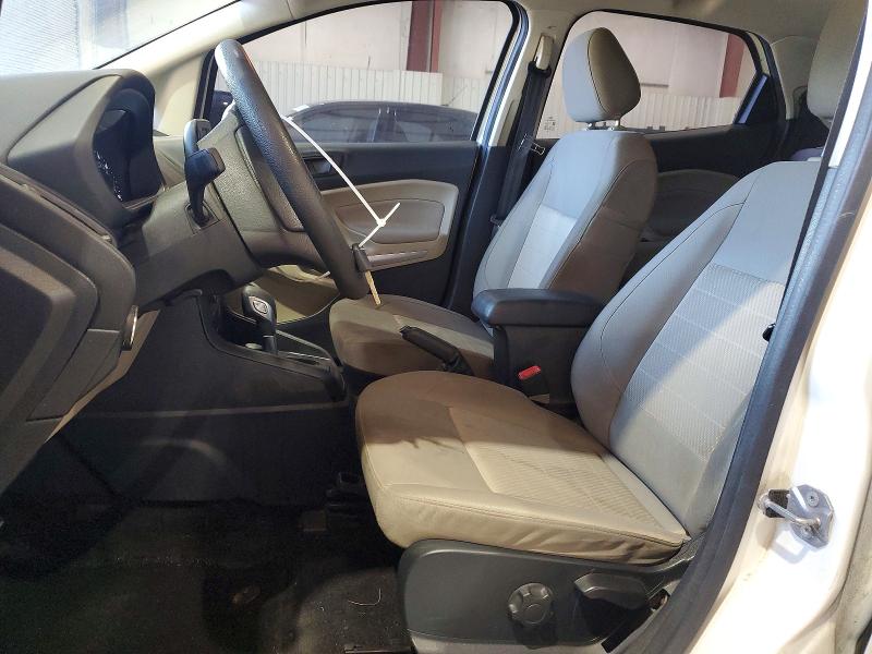 Photo 7 from auction – 2020 FORD ECOSPORT with VIN MAJ3S2FEXLC355868