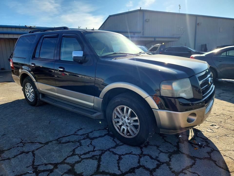 Photo 4 from auction – 2014 FORD EXPEDITION with VIN 1FMJU1H55EEF38651
