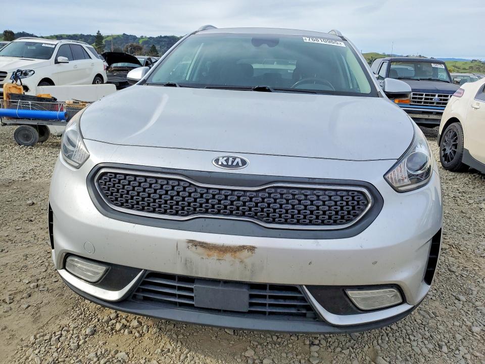 Photo 5 from auction – 2019 KIA NIRO FE with VIN KNDCB3LC4K5251592