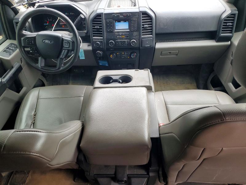 Photo 8 from auction – 2018 FORD F150 with VIN 1FTFW1EGXJFC75796
