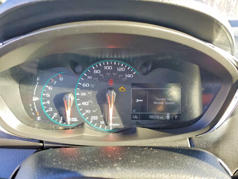 Photo 9 from auction – 2022 CHEVROLET TRAX with VIN KL7CJPSM1NB535897