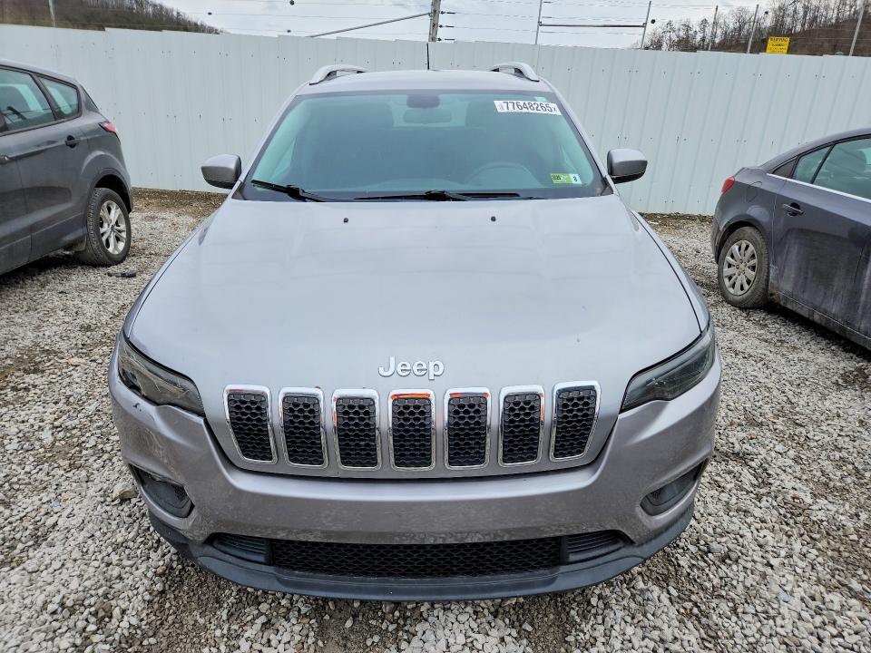 Photo 5 from auction – 2019 JEEP CHEROKEE with VIN 1C4PJMCB0KD212263