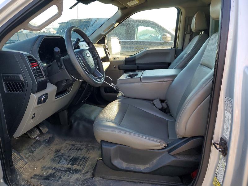 Photo 7 from auction – 2019 FORD F150 with VIN 1FTMF1C54KKC61958