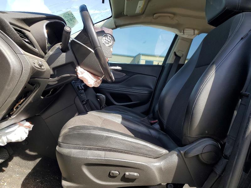 Photo 7 from auction – 2019 BUICK ENCORE with VIN KL4CJ1SB2KB818894