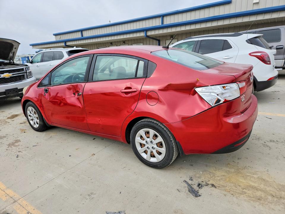 Photo 2 from auction – 2015 KIA RIO with VIN KNADM4A37F6464847